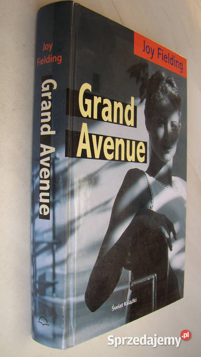Grand Avenue - Joy Fielding