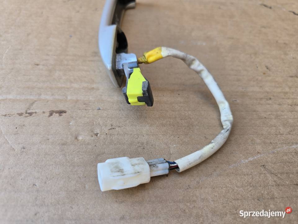 Subaru Forester 3 SH klamka zewnętrzna klamki Legnica