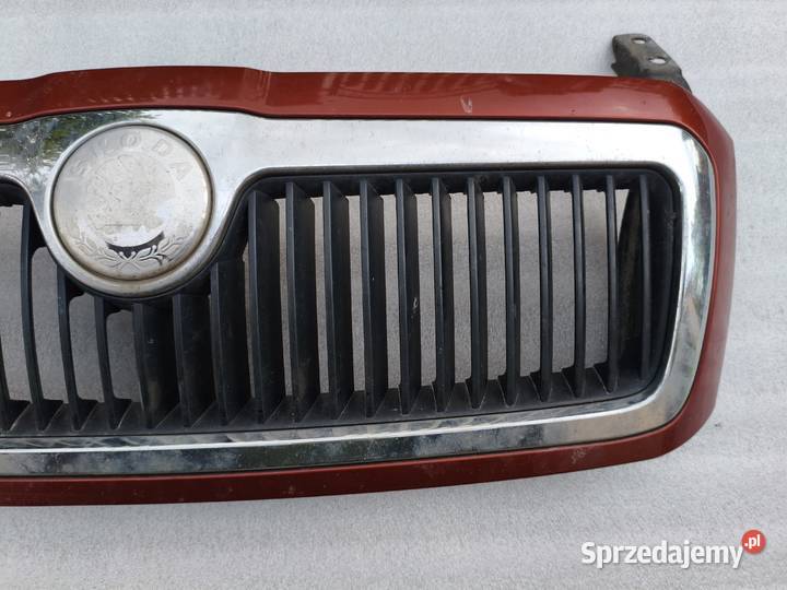 Atrapa Grill Skoda Octavia I Lift 9770 Wyszków