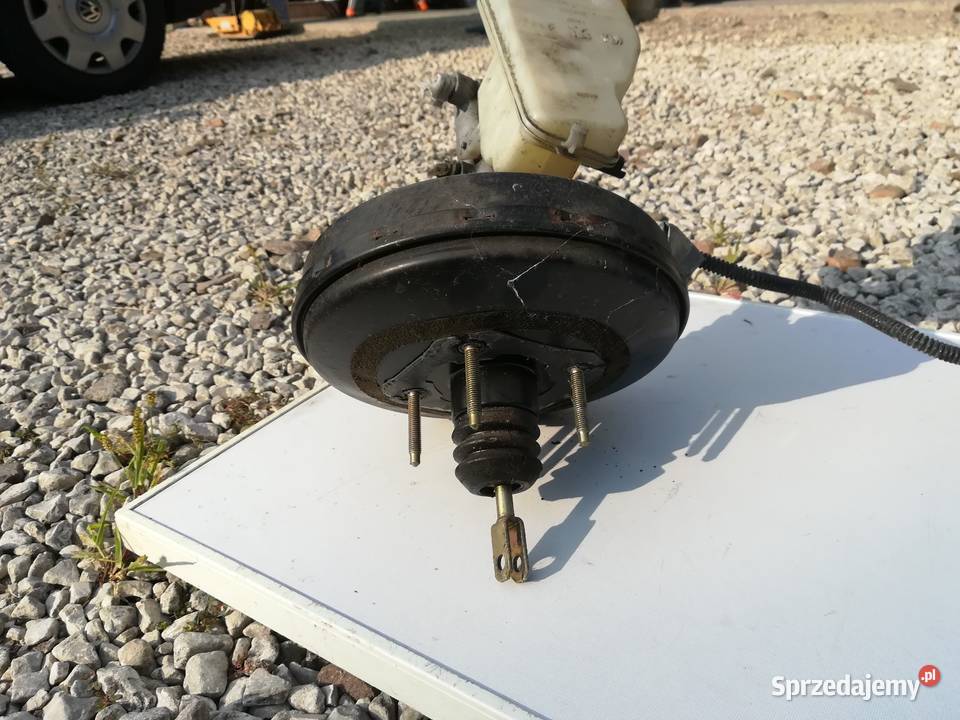 Pompa hamulcowa z servo Citroen C3 I 14 8V 75 Sukmanie