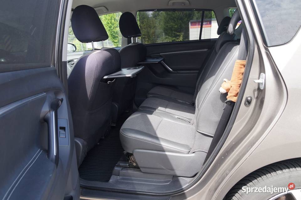 Toyota Verso 18 automat 7 siedzeń salon Polska automatyczna Rotmanka
