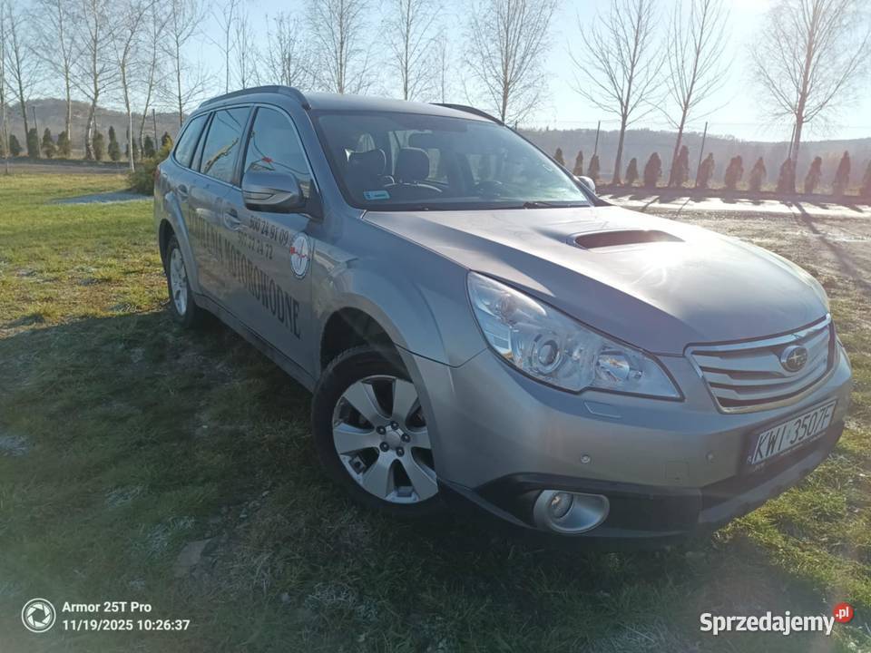 subaru outback 4x4 awd Wieliczka