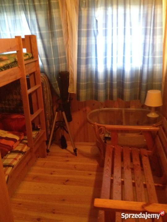 Domek letniskowy w okolicyWIlczyn Wilczyn