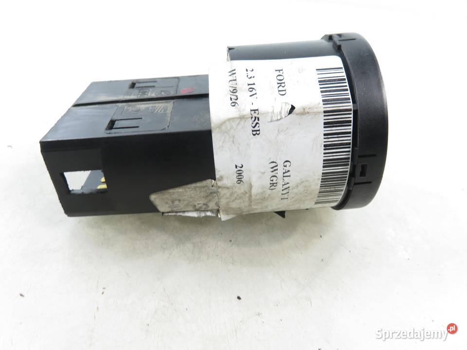 WŁĄCZNIK ŚWIATEŁ FORD GALAXY I WGR 3B0941531C osobowe