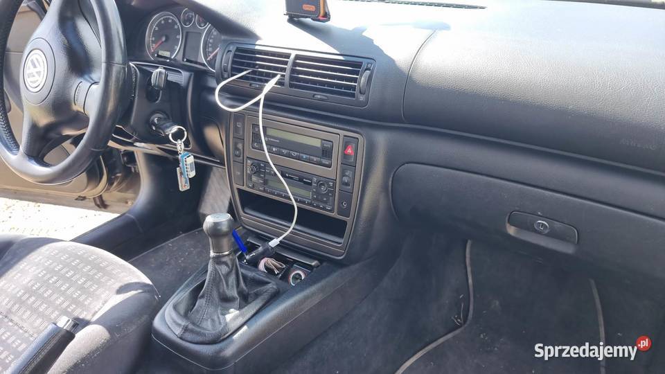 Passat vr5 Ząbkowice Śląskie