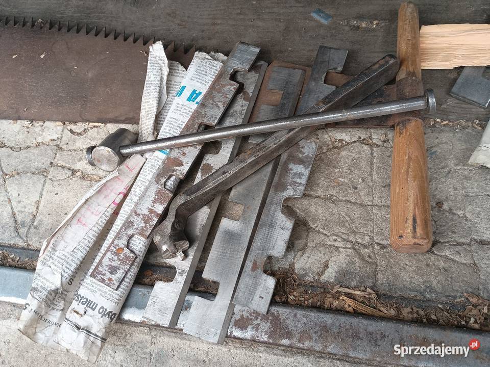 Strugarka wyrowniarka do drewna