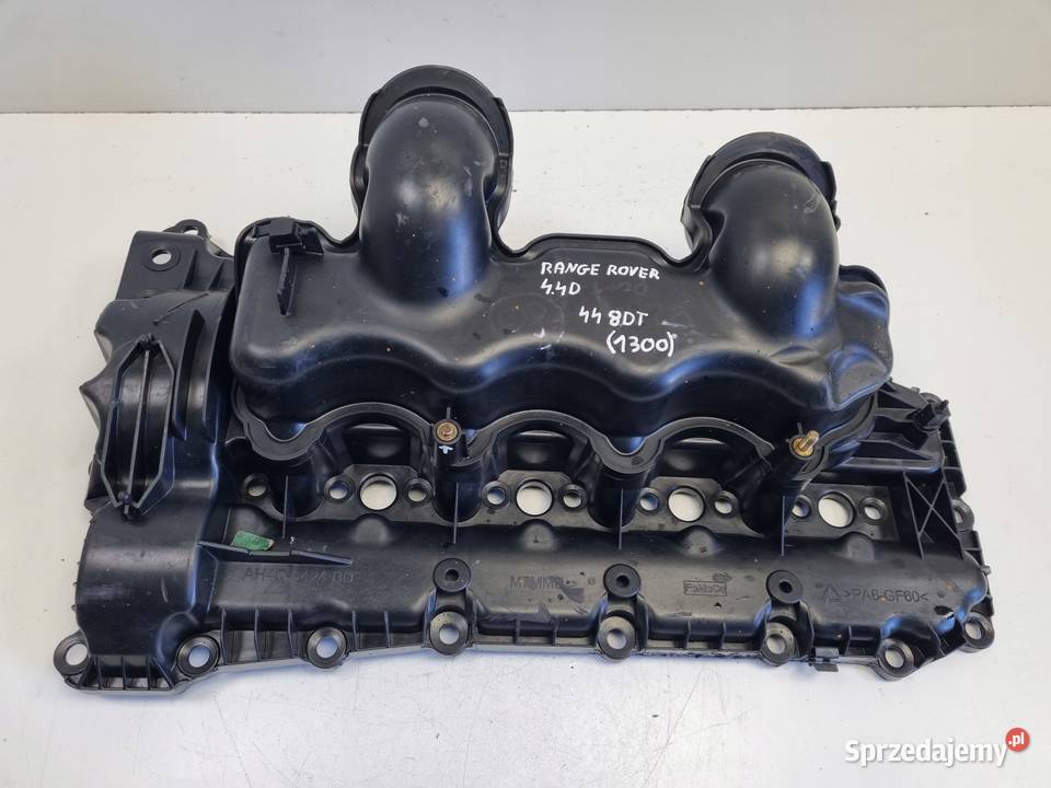 Range Rover IV L405 44 SDV8 POKRYWA ZAWORÓW lubelskie Chełm