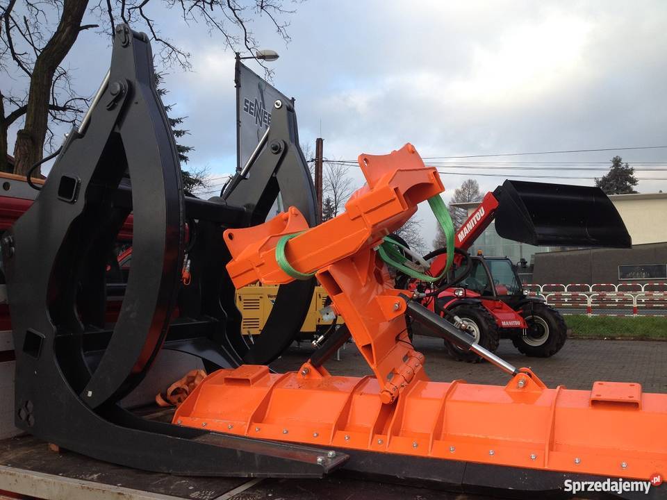 PŁUGI DO ŚNIEGU NAJNIŻSZE CENY