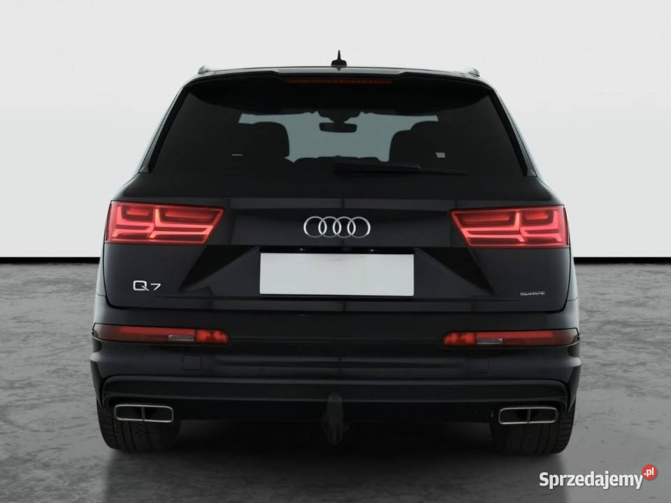 Audi Q7 30 TDI przyciemniane szyby dolnośląskie Bielany Wrocławskie sprzedam