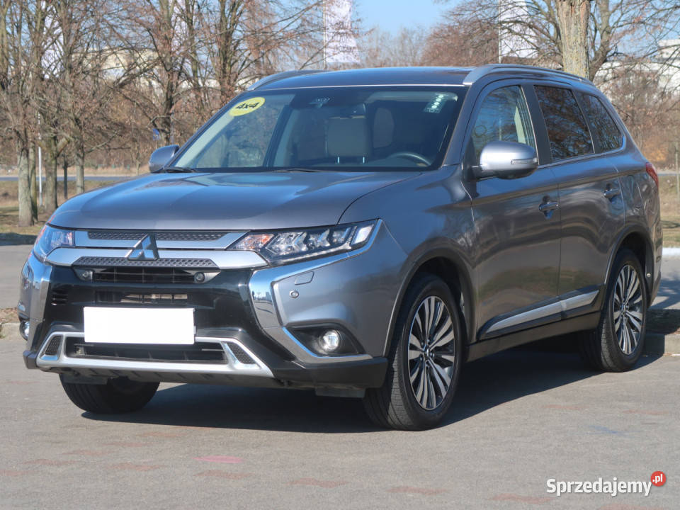 Mitsubishi Outlander 20 Piaseczno
