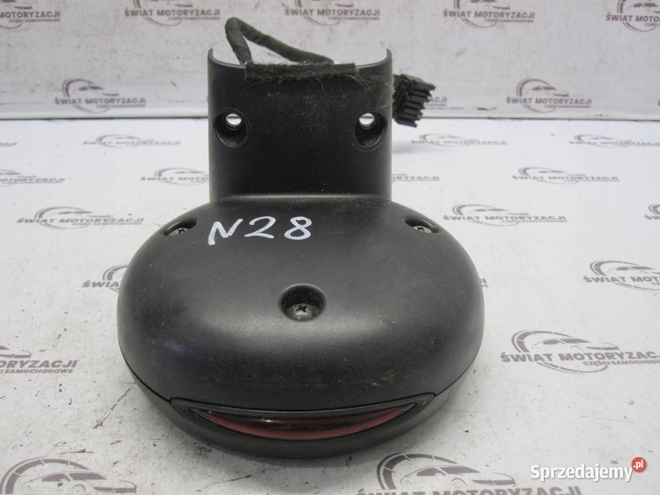 MINI COOPER II R56 12r zegar obrotomierz 9275559