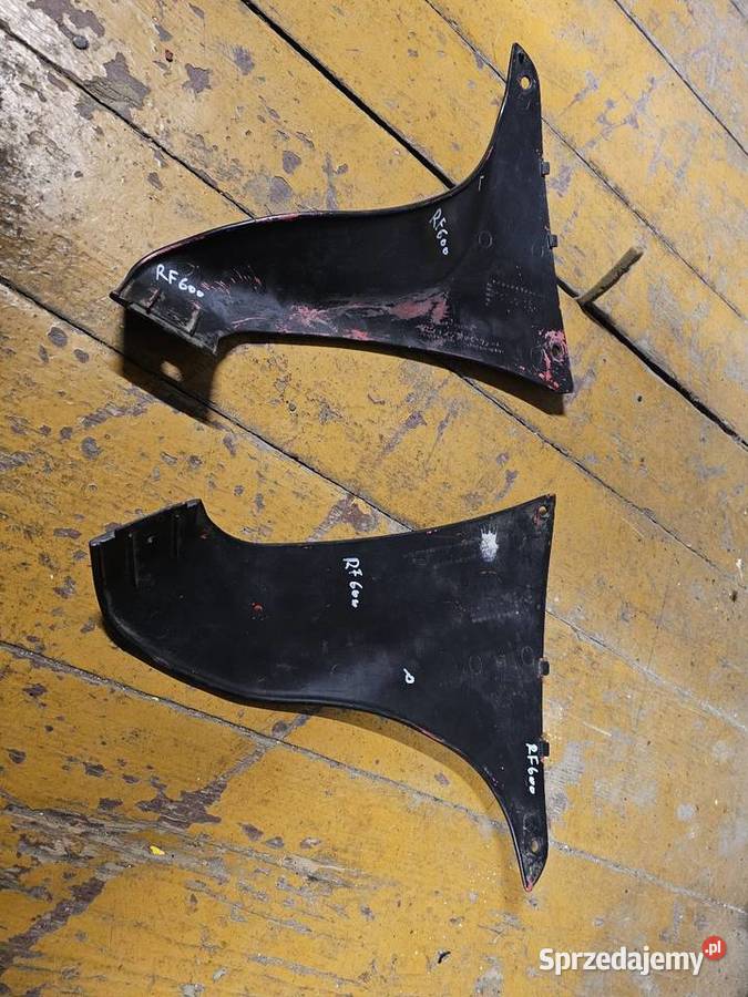 Suzuki RF 600 wypełnienie pługu RF600 plastik Jelenia Góra