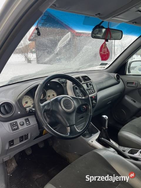 Sprzedam Toyota RAV4 diesel
