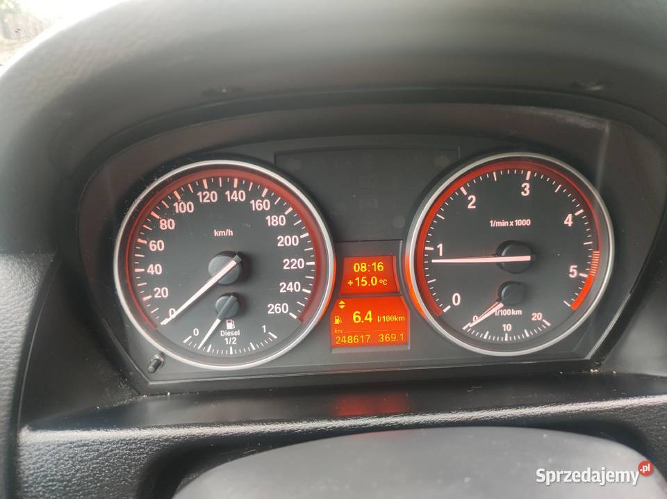 BMW X1 pierwszy właściciel w Polsce Wejherowo sprzedam