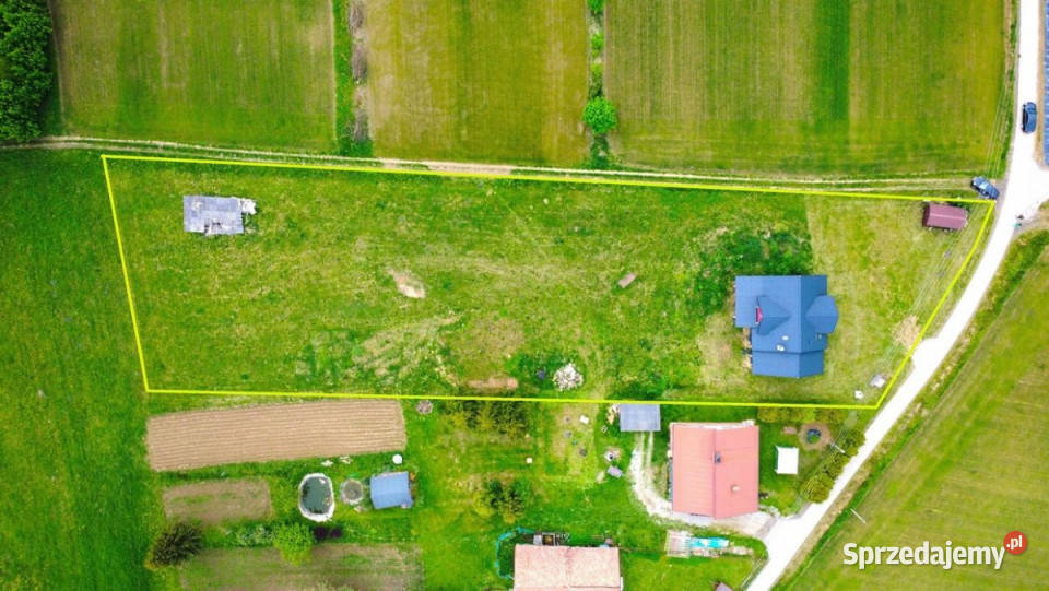 Dom wolnostojący 23391m2 Poraż Sprzedaż