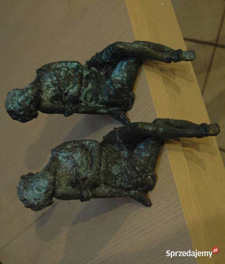 Odlewnia Artystyczna Rzeźby Statuetki Brąz