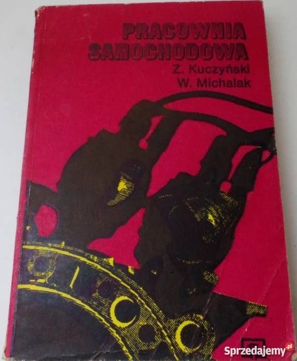 PRACOWNIA SAMOCHODOWA KUCZYŃSKI Z MICHALAK W Bielsko-Biała sprzedam