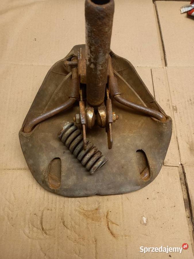 Siedzenie komar sztywniak Motoryzacja Sokołów Podlaski