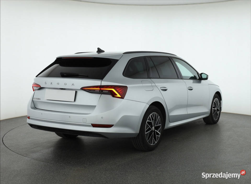 Skoda Octavia 15 TSI klimatyzacja Piaseczno