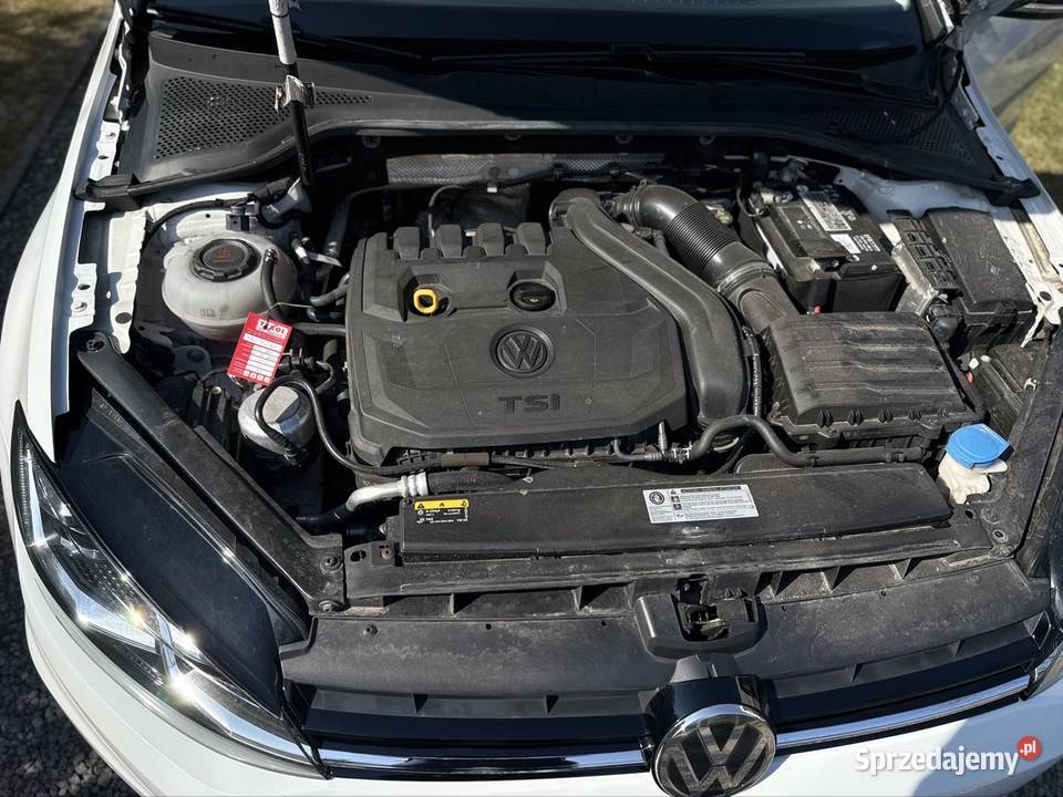 Golf VII Lift IQDrive Automat gniazdo USB