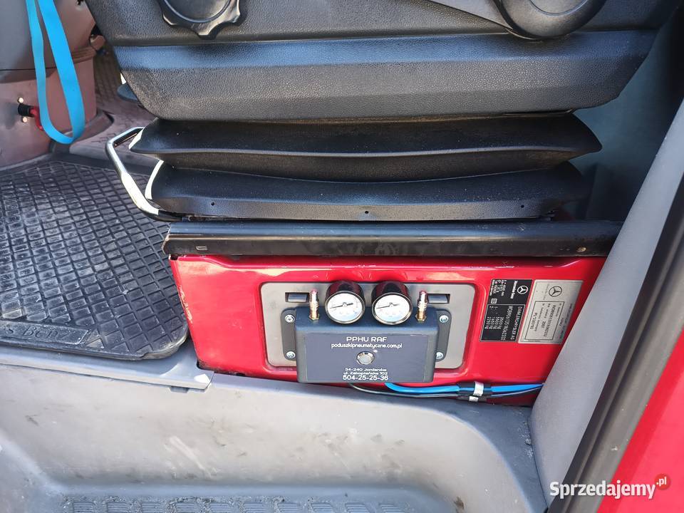 Mercedes sprinter 906 auto laweta klima SWAP 29 Mercedes-Benz Wołoskowola