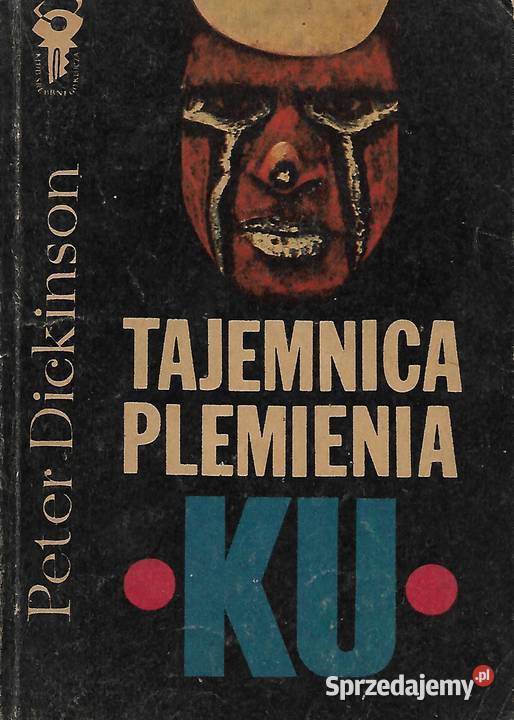 Tajemnica Plemienia KU P Dickinson miękka