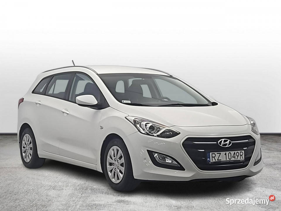 Hyundai i30 Z Polskiego Salonu Faktura VAT II czujnik parkowania mazowieckie Warszawa