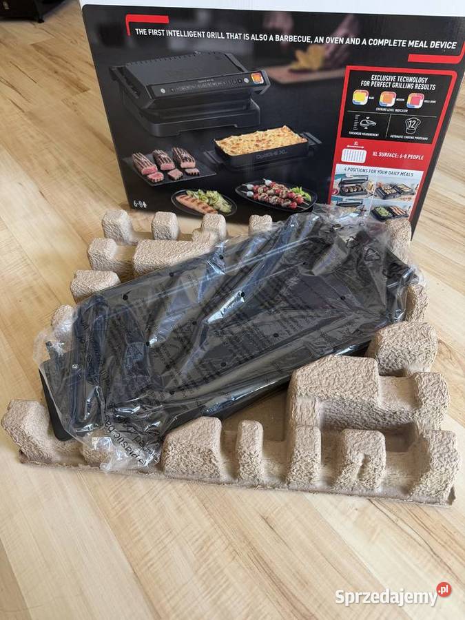 Grill elektryczny Tefal 4w1 Lublin