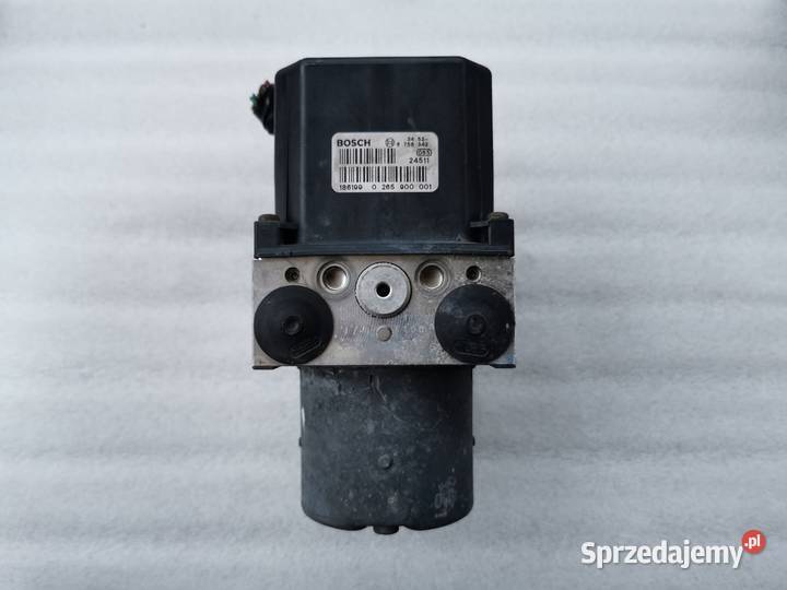 Pompa ABS ESP BMW 5 E39 7 E38 0265223001 Wyszków