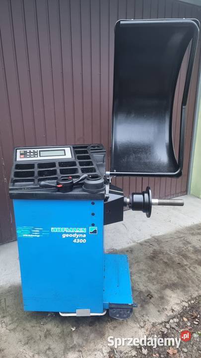 BOSCH WBE4110 automat wyważarka corghi sprzedam