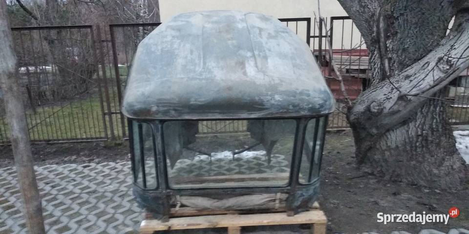 Kabina Ursus C 330 C360 C 355 C 4011 Snopków