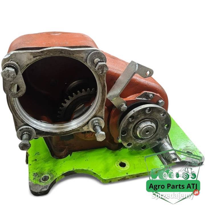 Przekładnia 47654 Merlo P409 podlaskie Ciechanowiec