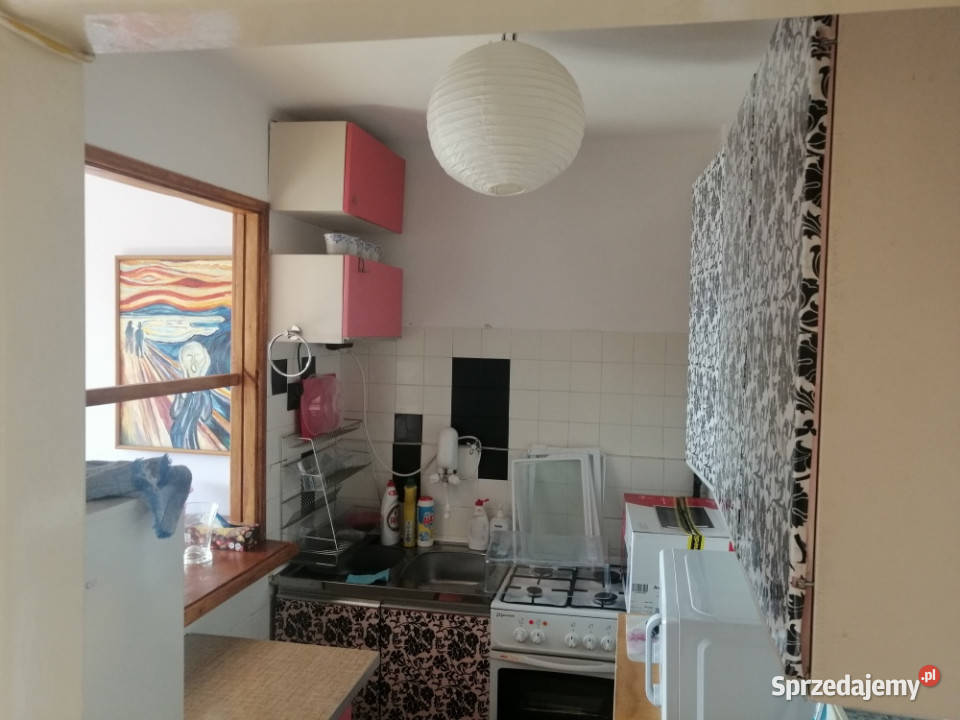 Sprzedam mieszkanie Brzeszcze Narutowicza 35m2