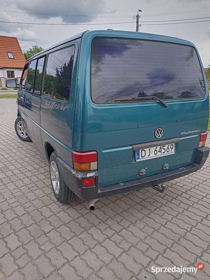 VW Multibank T4 24D Motoryzacja Kętrzyn sprzedam