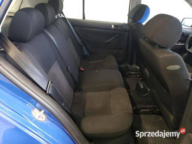 VW Golf IV z Niemiec benzyna Tarnów