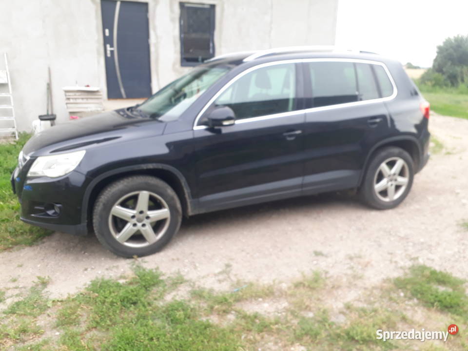 VW Tiguan 20TDI 140 Tiguan Brześć Kujawski