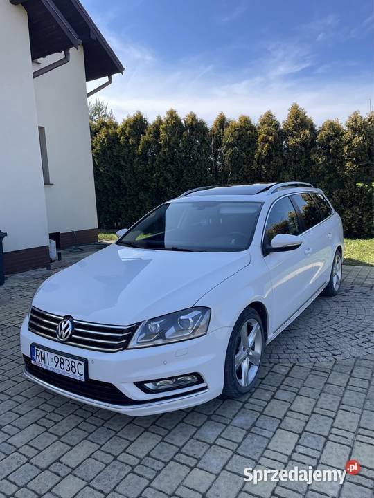 Volkswagen Passat B7 czujnik parkowania Mielec