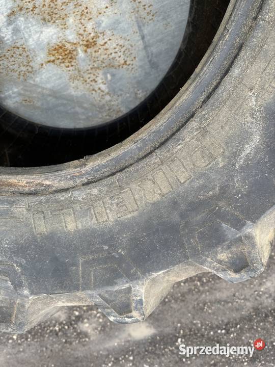 Opona rolnicza Pirelli tm700 48070r24 Łachów