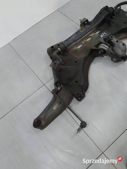 SANKI ZAWIESZENIA PRZÓD WAHACZ Renault Kadjar I świętokrzyskie