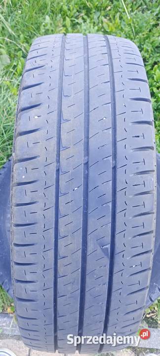 Opony wzmacniane Michelin Agilis 2156516C 215 kujawsko-pomorskie Brodnica