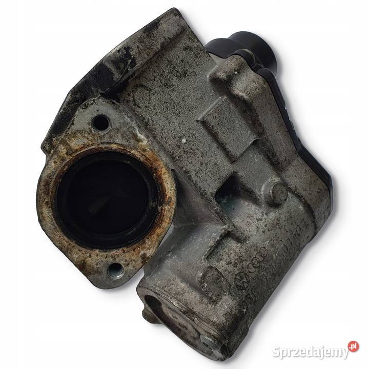 ZAWÓR EGR Audi A3 8P VW Golf V 16 FSI 03C131503B osobowe Recyrkulacja spalin EGR Chełm