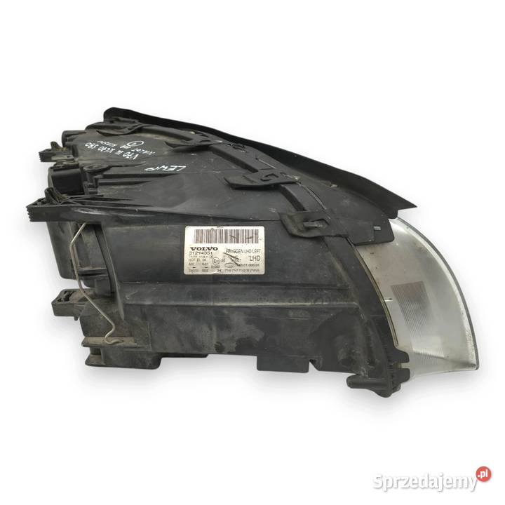 LAMPA LEWA Volvo S80 II V70 III XC70 lewy przód osobowe lubelskie Chełm sprzedam