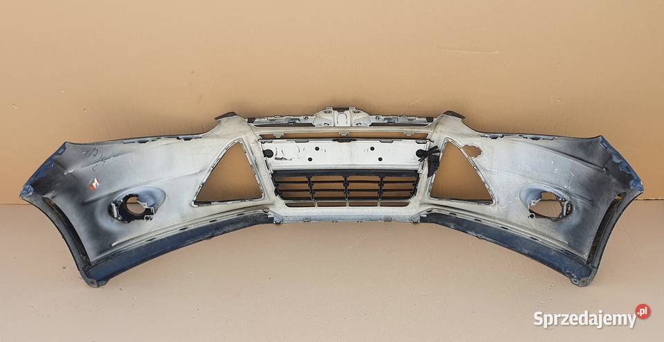 FORD FOCUS MK3 ZDERZAK PRZÓD lubuskie Trzciel