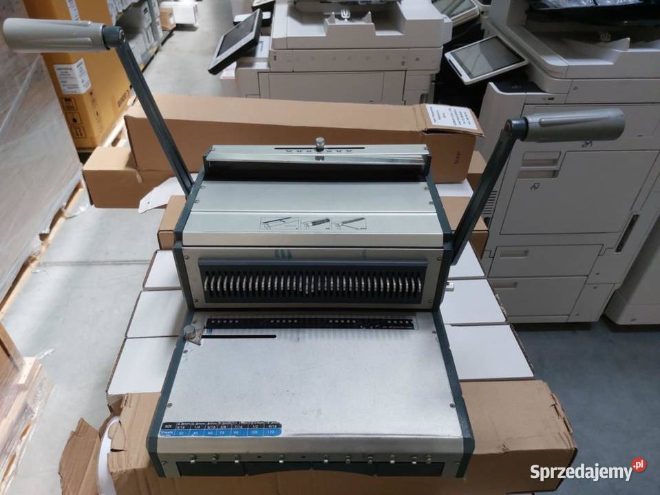 Bindownica Argo Kobra S310 Warszawa