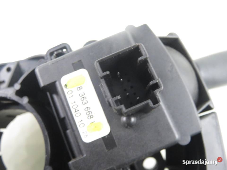 PRZEŁĄCZNIK ZESPOLONY BMW X5 E53 8376443 8375398 osobowe sprzedam