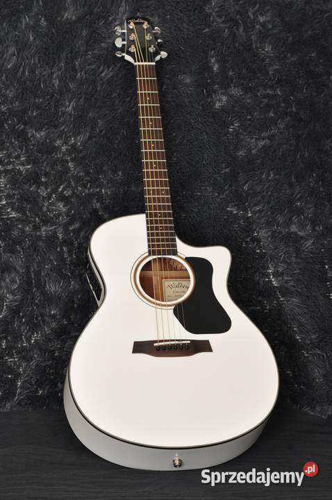 Gitara elektroakustyczna WALDEN Concorda Szczecin