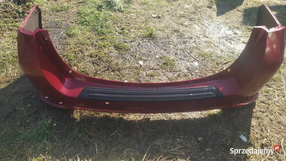 Toyota auris kombi 2016 2018 zderzak tył