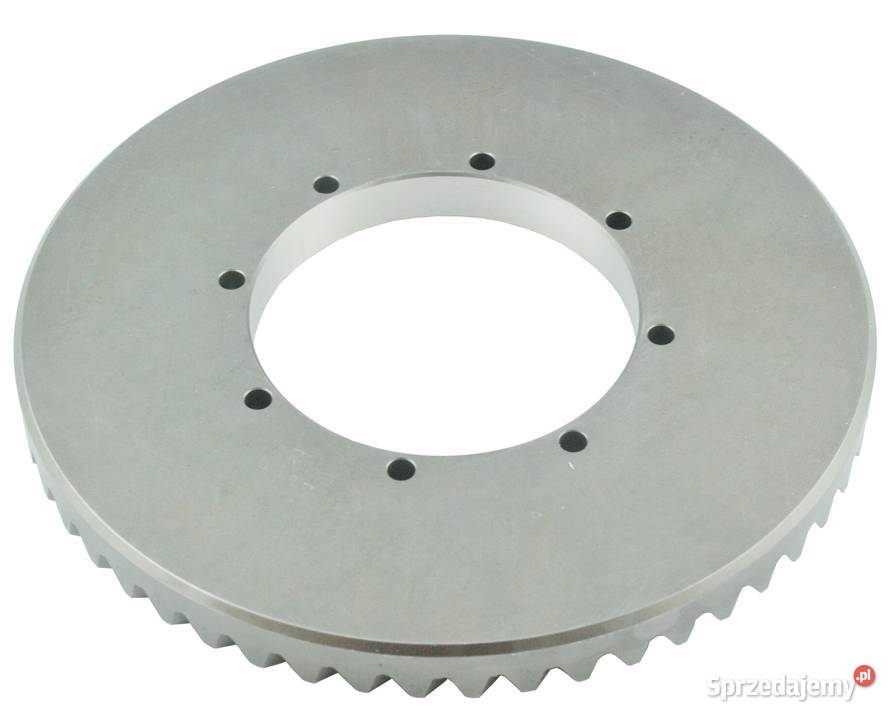 Koło talerzowe 53T wałek atakujący 255 mm Iseki podkarpackie Tajęcina