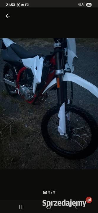 Swm rs 125 r Sosnowica