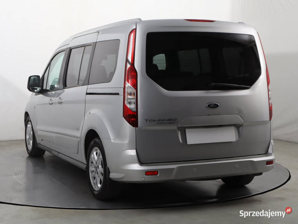 Ford Tourneo Connect 15 TDCi Bielany Wrocławskie